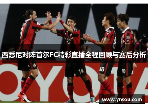 西悉尼对阵首尔FC精彩直播全程回顾与赛后分析