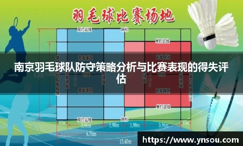 南京羽毛球队防守策略分析与比赛表现的得失评估