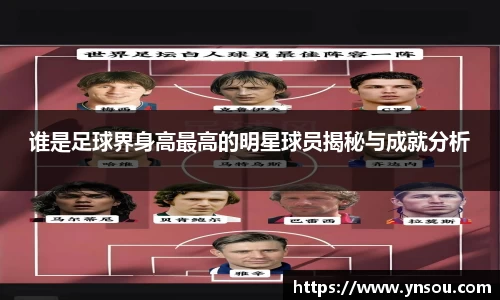 谁是足球界身高最高的明星球员揭秘与成就分析